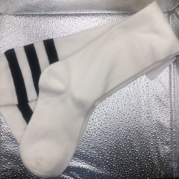 New socks bundle, cute socks, striped over knee socks, no show socks, Hug socks - Picture 13 of 17